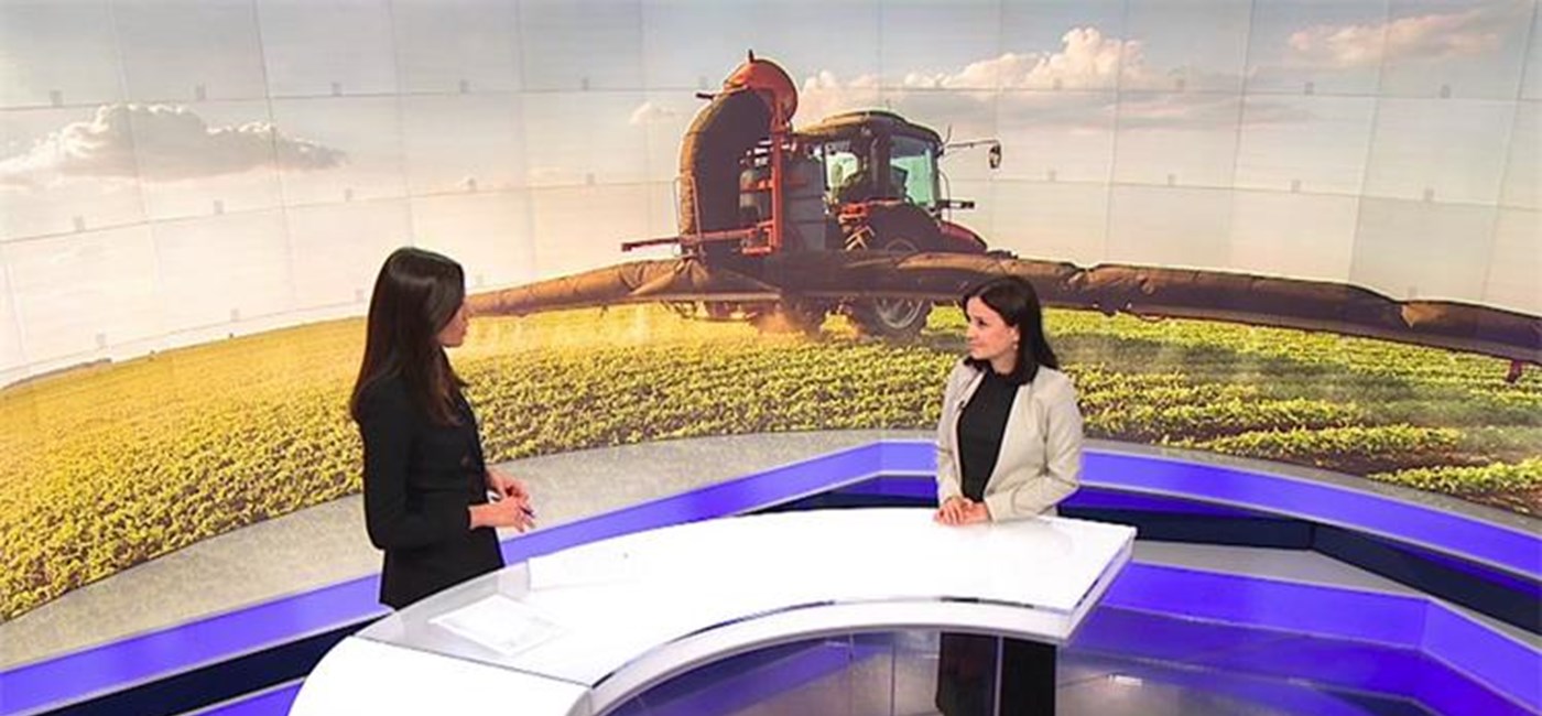 Vučković: Prioriteti Ministarstva su povećanje konkurentnosti, produktivnosti te ostanak ljudi u ruralnim prostorima